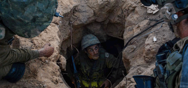 К борьбе с туннелями из Газы подключат иностранных строителей