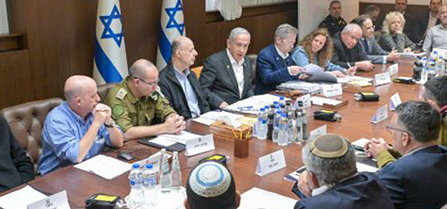 Военно-политический кабинет рекомендовал правительству утвердить сделку