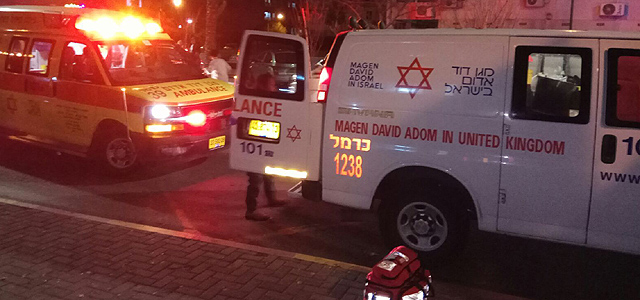 ДТП на дорогах Израиля. Двое погибших, трое пострадавших