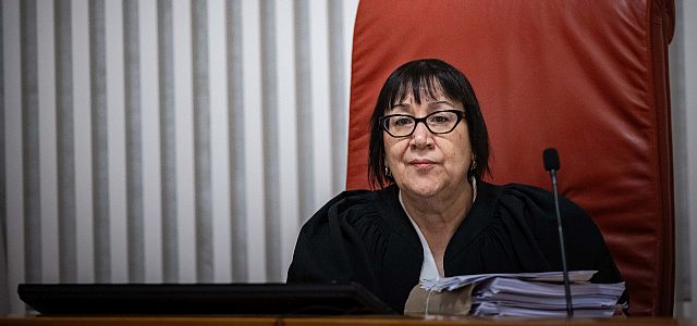 БАГАЦ заморозил процесс увольнения главы ШАБАКа Ронена Бара