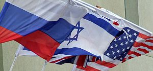 Израиль, его друзья и враги. Новый опрос Newsru.co.il