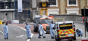 "Исламское государство" заявило о своей ответственности за теракты в Лондоне