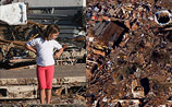 Оклахомская "хиросима": трагические последствия торнадо