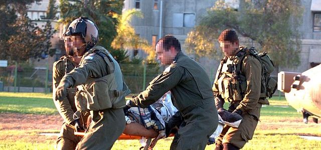 Трое военнослужащих получили тяжелые ранения при взрыве БПЛА на юге Ливана