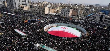 Reuters: разведка США считает, что режим аятолл в Иране сохраняет устойчивость