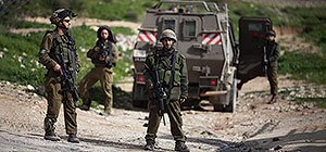 На границе с ПА будут размещены дополнительные силы ЦАХАЛа
