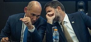 Перерождение госбюджета, БАГАЦ в борьбе против дороговизны. Экономический обзор