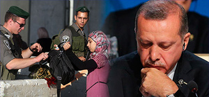 Эрдоган назвал условия нормализации отношений с Израилем
