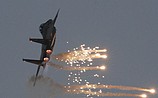 Ракетные обстрелы из Газы, ЦАХАЛ атаковал 34 цели в секторе