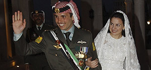 СМИ: экс-агент "Мосада" предлагал жене иорданского принца помочь с бегством из страны