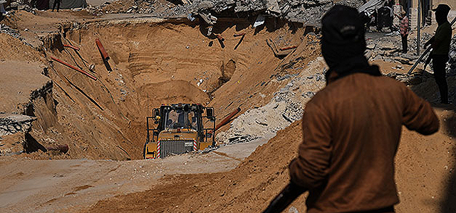 ХАМАС затягивает возвращение тел заложников
