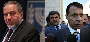 Арабские СМИ: Либерман и Дахлан встречались в Париже