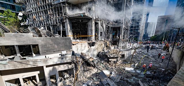 7-й день войны с Ираном: ЦАХАЛ атакует, обстрелы территории Израиля