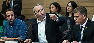 В Кнессете обсудили изменение инструкции о гражданстве "четвертому поколению"