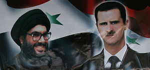 В Сирии произошли столкновения между "Хизбаллой" и войсками режима Асада