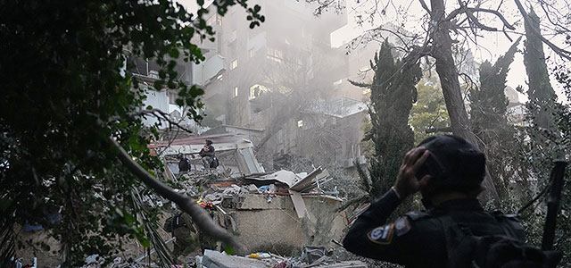 Названы имена всех погибших в результате ракетного обстрела Хайфы