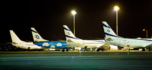 Минфин Израиля оценил добровольную авиаблокаду страны в 4,3-4,4 млрд шекелей в месяц