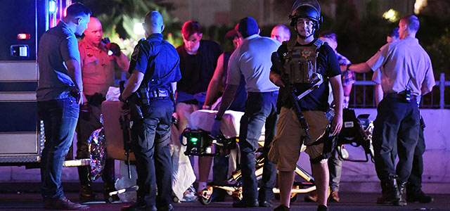 Расстрел в Лас-Вегасе, самое кровавое преступление в истории США
