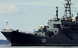 Оппозиция: в Сирию прибыл российский корабль с морской пехотой