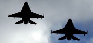 СМИ: ВВС Израиля нанесли удар по сирийской армии и "Хизбалле"