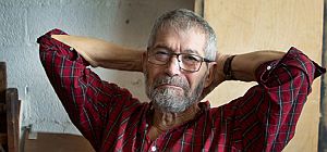 Художник Саша Окунь о политике, теле и бессмысленности вопроса "что вы имели в виду?" Интервью