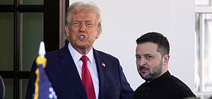 Зеленский покинул Белый дом досрочно. Трамп: "Он проявил неуважение к США"