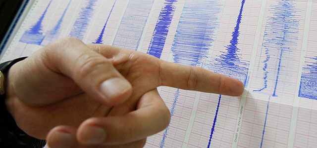 Землетрясение в Израиле, сведений о пострадавших нет