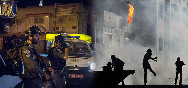 Полиция Иерусалима сообщила об активизации "народных террористов"