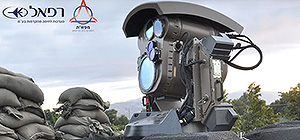 Система лазерной противовоздушной обороны "Ор Эйтан" передана ЦАХАЛу