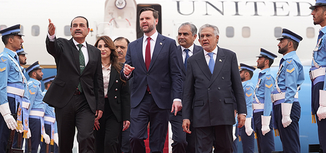 В столице Пакистана начались переговоры между представителями США и Ирана