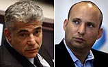Беннет и Лапид вошли в ТОП-10 самых богатых политиков Израиля