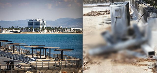 Атаки "Хизбаллы" с применением ракет и БПЛА, есть раненые