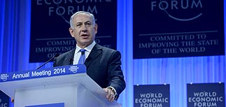 Нетаниягу в Давосе: "Израиль лучшая страна для инвестиций"