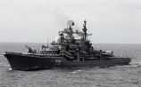 Россия послала боевые корабли "эвакуировать россиян из Газы"