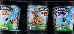 Ben & Jerry's прекращает продавать свое мороженое в израильских поселениях