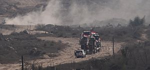 В Газе возобновляются поиски останков погибших заложников