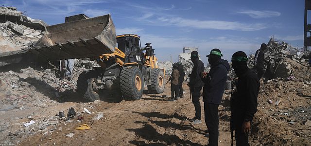 N12: спецслужбы Израиля фиксируют ослабление власти ХАМАСа в Газе
