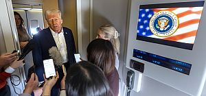 Решение проблемы Газы по Трампу: "зачистка", беженцев должны принять Египет и Иордания
