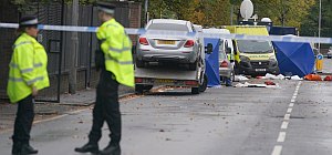 Теракт в Манчестере: Мелвин Кравиц был убит полицией при нейтрализации террориста