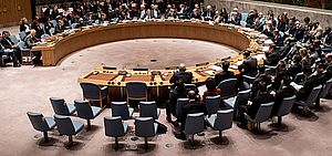США не дают обещания блокировать антиизраильскую резолюцию ООН