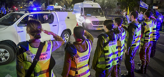 Тела еще двух заложников возвращены в Израиль