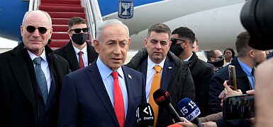 Визит Нетаниягу в США: предвыборный или предвоенный? Итоги недели