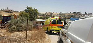 В Негеве скончались два ребенка, забытых в машине