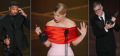 Лауреаты "Оскара" 2026 года: триумф картины "Битва за битвой". Полный список