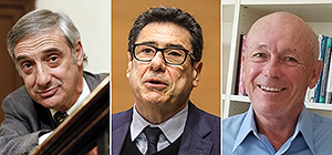 Экономическую премию памяти Нобеля 2025 года получили израильтянин, француз и канадец