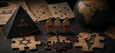 Ученые показали связь между верой в теории заговора, антисемитизмом и антиизраильскими настроениями

