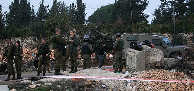 Теракты в районе Хеврона: ранены двое израильтян

