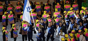 Церемония открытия Олимпийских игр в Рио. Фоторепортаж