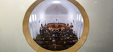 БАГАЦ отменил решение ЦИКа о передаче партиям информации об избирателях с участков