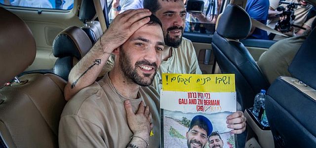 Большинство освобожденных 13 октября заложников выписаны из больниц
